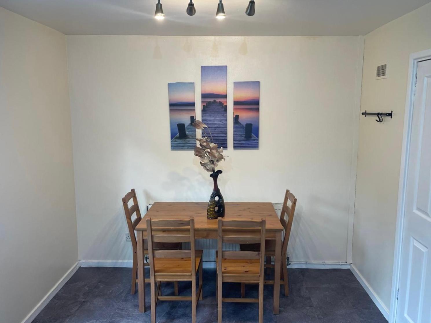 Spacious Family In The Heart Of Birmingham