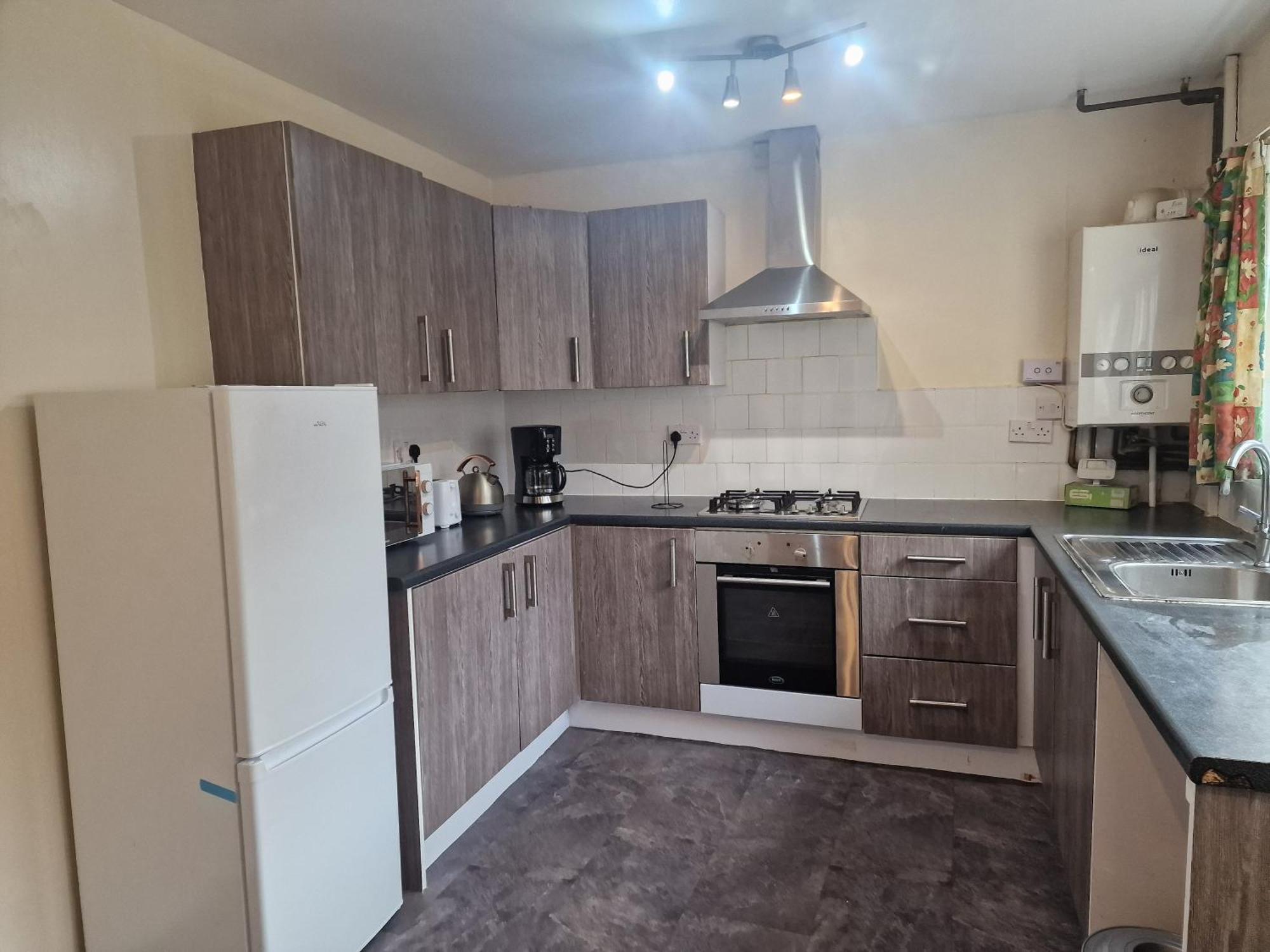 Holiday home Spacious Family In The Heart Of Birmingham